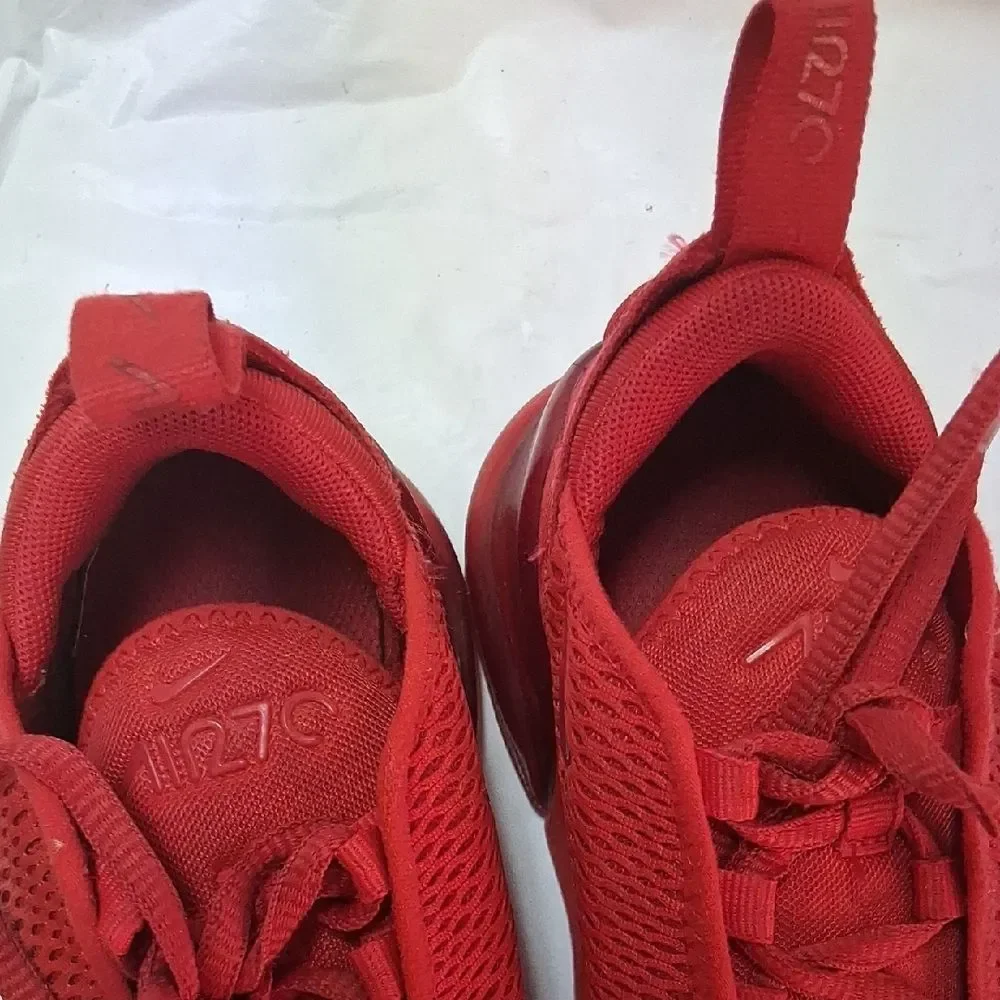 Nike Red Sneakers